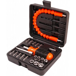 Набор инструментов Park NABIN10 24 предмета Набор инструментов Park NABIN10 24 предмета